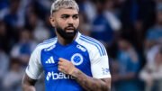 Gabigol, atacante do Cruzeiro (foto: Gustavo Aleixo/Cruzeiro)