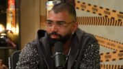 Gabigol, do Cruzeiro, em entrevista ao Podpah (foto: Reprodução/Podpah)