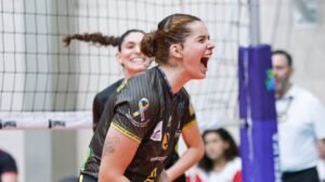 Gabi, central do Renasce Sorocaba - Crédito: 