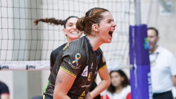 Gabi, central do Renasce Sorocaba (foto: Kamila França/Renasce Sorocaba)