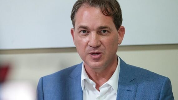 Igor Maciel Antunes, CEO da SAF do Ipatinga (foto: Eude Aerton/Ipatinga)