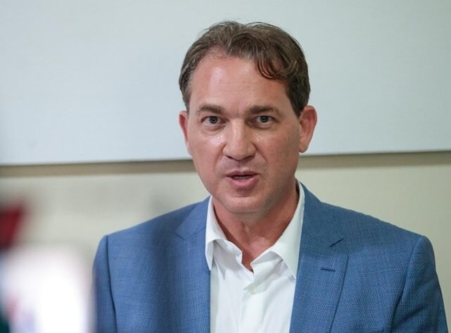 Igor Maciel Antunes, CEO da SAF do Ipatinga (foto: Eude Aerton/Ipatinga)