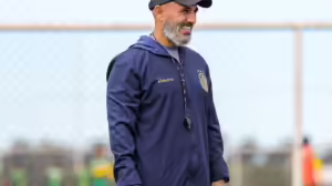 Rafael Guanaes, técnico do Mirassol (foto: Reprodução)