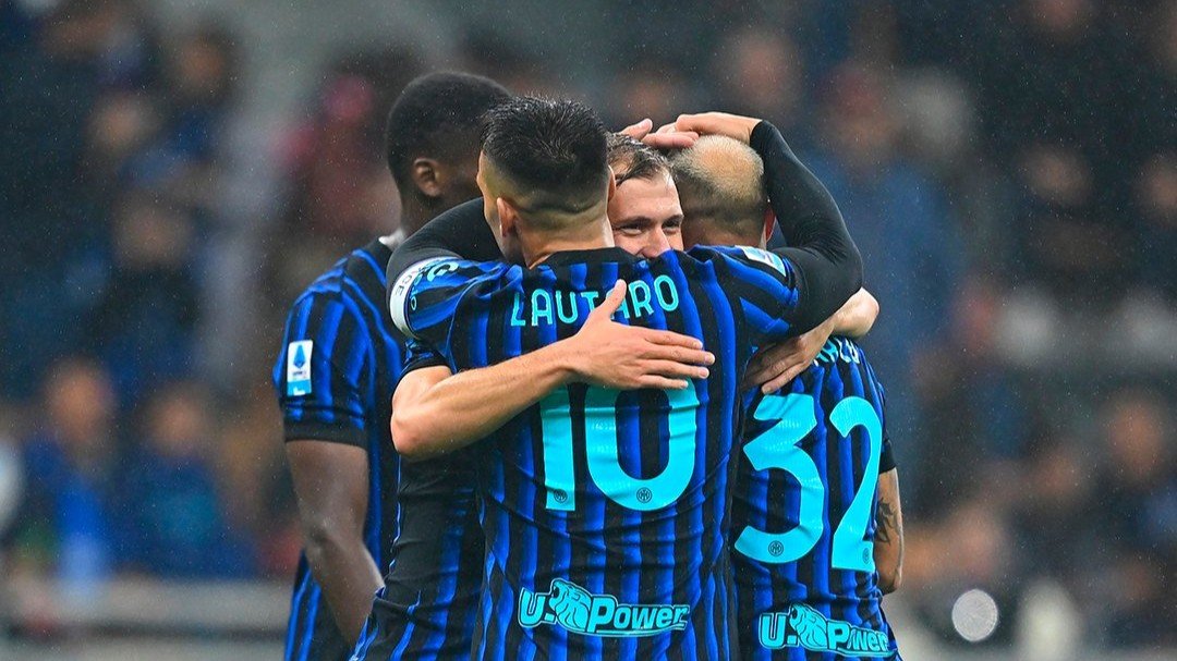 Inter lidera o Campeonato Italiano (foto: Internazionale/Divulgação)