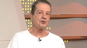 Jornalista Juca Kfouri - Crédito: 