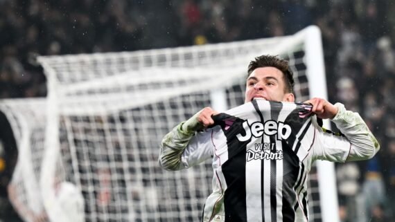 Juventus vem de vitória por 2 a 1 em cima da Roma (foto: Juventus/Divulgação)