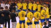 Time brasileiro é apresentado ao público na CCXP 25 antes da disputa da Kings World Cup Nations 2026 (foto: Kings League Brasil/Youtube)