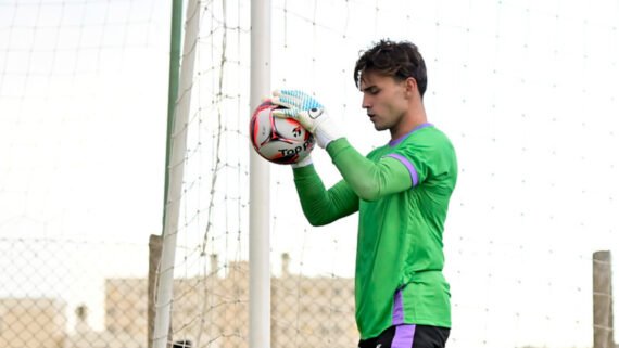 Lecce, goleiro do América (foto: Mourão Panda/América)