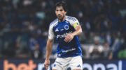 Lucas Silva em ação pelo Cruzeiro (foto: Gustavo Martins/ Cruzeiro)