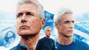 Luís Castro é o novo técnico do Grêmio - Crédito: 