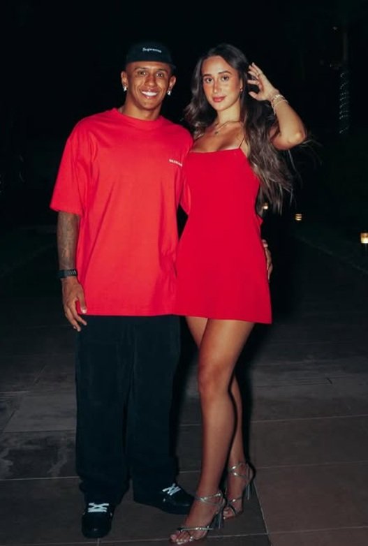 Matheus Henrique - cruzeiro