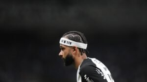 Memphis Depay, do Corinthians - Crédito: 