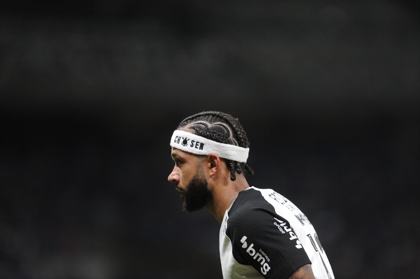 Memphis Depay, do Corinthians - (foto: Alexandre Guzanshe/EM/D.A Press)