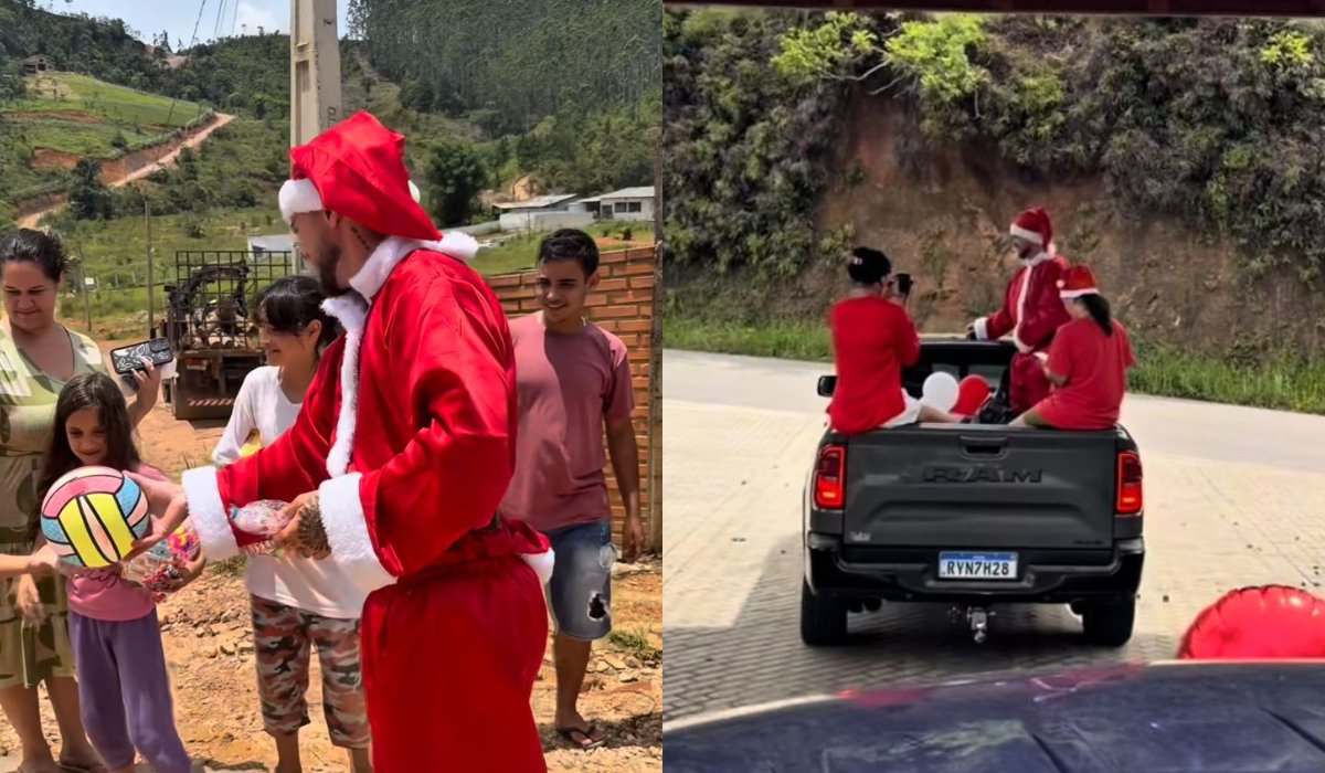 Nathan, ex-meia do Atlético (foto: Reprodução)