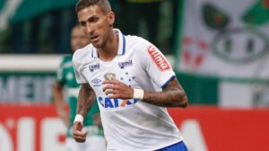 Rafael Marques defendeu o Cruzeiro entre 2017 e 2018 - Crédito: 