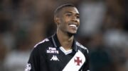 Rayan, atacante do Vasco (foto: Matheus Lima/Vasco - 14/12/2025)
