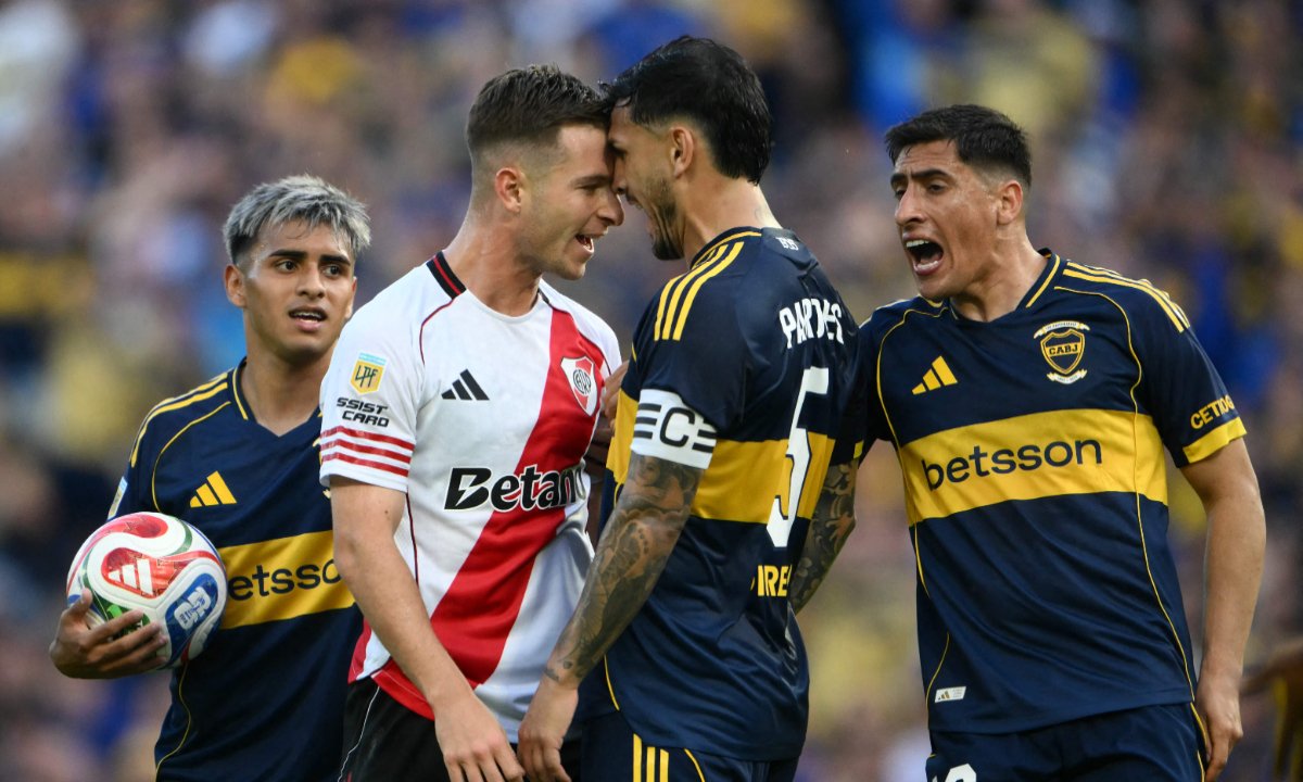 Com eliminação do Boca Juniors, River não disputará Libertadores em 2026