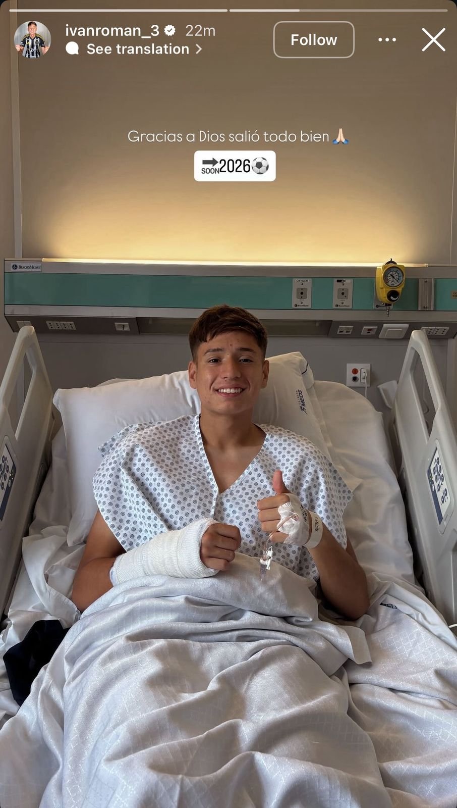 Ivan Román - (foto: Reprodução)