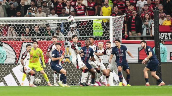 Rossi, goleiro do Flamengo (foto: Gilvan de Souza/Flamengo)