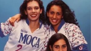 Sorocaba foi campeão do Mundial de Clubes de Vôlei em 1994 - Crédito: 