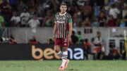 Thiago Silva, zagueiro do Fluminense (foto: LEONARDO BRASIL/FLUMINENSE - 11/12/2025)