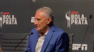 Tite citou Atlético e Cruzeiro em avaliação de times do Brasil - Crédito: 