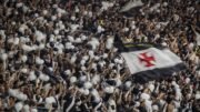 Torcida do Vasco no Maracanã (foto: Dikran Sahagian)