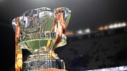 Troféu da Copa do Brasil (foto: Matheus Lima/Vasco)