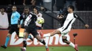 Empate sem gols na ida deixou final em aberto (foto: Matheus Lima/Vasco)