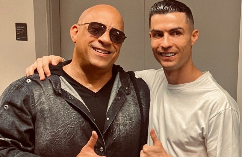 CR7 no cinema? Astro de Hollywood dá indícios nas redes sociais