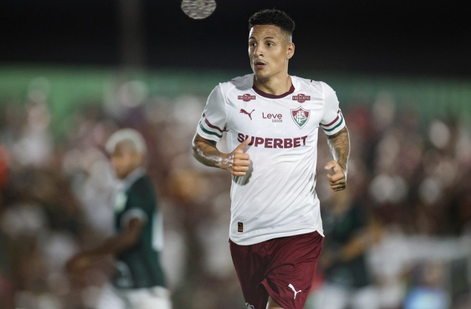 Guilherme Arana (foto: Marcelo Gonçalves / Fluminense FC)