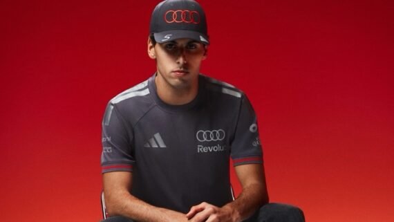 Gabriel Bortoleto (foto: Instagram/Reprodução)