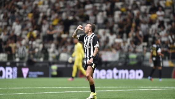 Bernard (foto: Ramon Lisboa/EM/D.A Press)