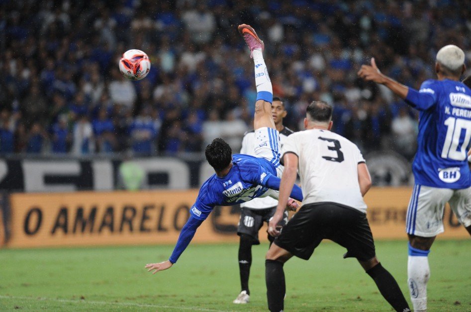 Bicicleta de Kaio Jorge (foto: Alexandre Guzanshe/EM/D.A Press)