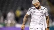 Gabigol, do Santos (foto: Raul Baretta / Santos)