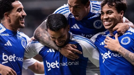 Cruzeiro (foto: Gustavo Aleixo/Cruzeiro)