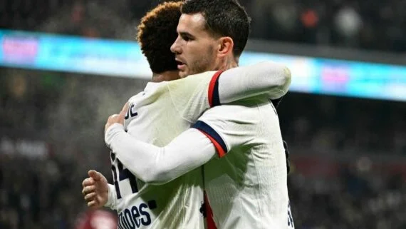 Hernandez (foto: Jean-Christophe VERHAEGEN / AFP)