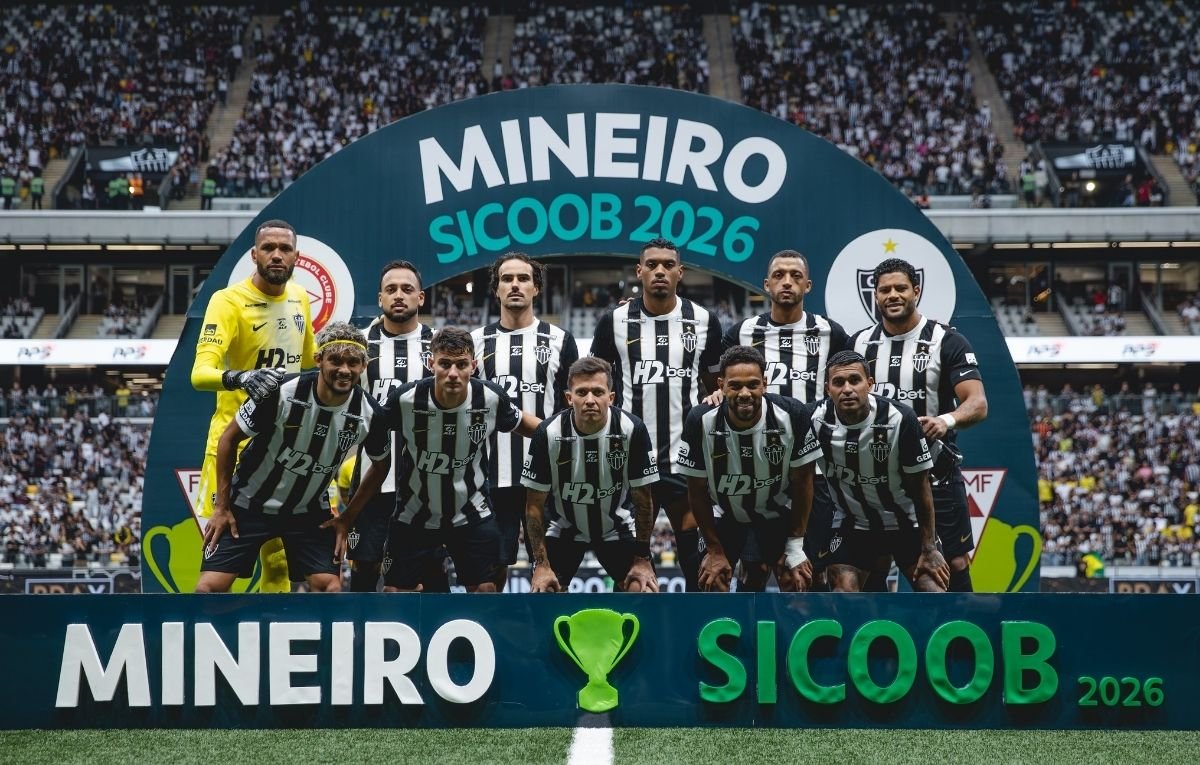 Atlético (foto: Pedro Souza / Atlético)