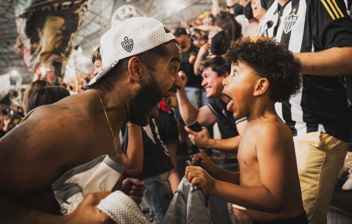 Atlético (foto: Luís Amaral / Atlético)