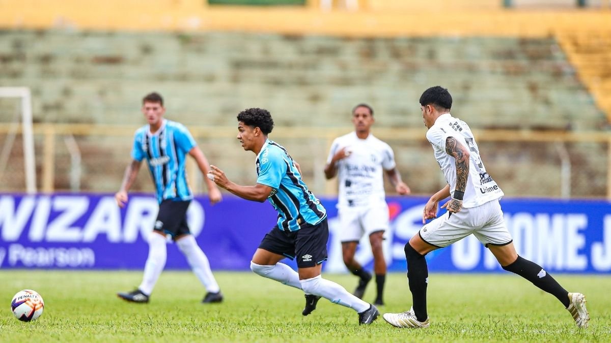 Grêmio (foto: ANGELO PIERETTI/GRÊMIO FBPA)