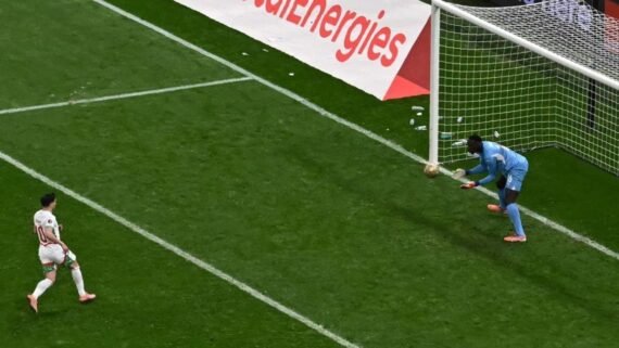 Senegal na Copa Africana (foto: Paul ELLIS / AFP)