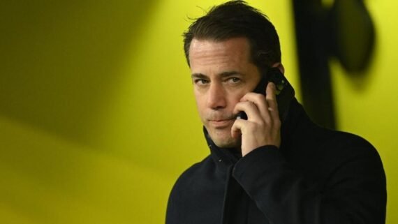 Ricken (foto: FASSBENDER / AFP)