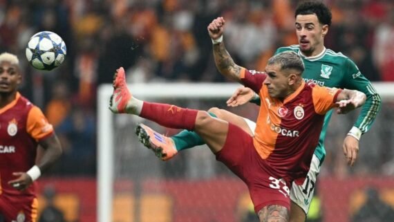 Torreira, (foto: Ozan KOSE / AFP)