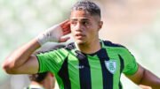 Jhonatan Lima, jogador do América (foto: Divulgação/Jhonatan Lima)