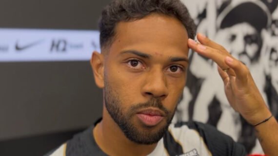 Renan Lodi, lateral do Atlético (foto: Lucas Bretas / No Ataque)