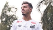 Gabriel Menino, volante que estava no Atlético (foto: Divulgação Twitter)