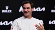 Roger Federer, lenda do tênis (foto: William WEST / AFP)