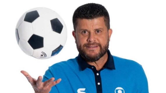 Odinei Ribeiro posa para foto (foto: Divulgação/Odinei Ribeiro)