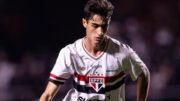 Rodriguinho, jogador do São Paulo (foto: Divulgação/São Paulo)