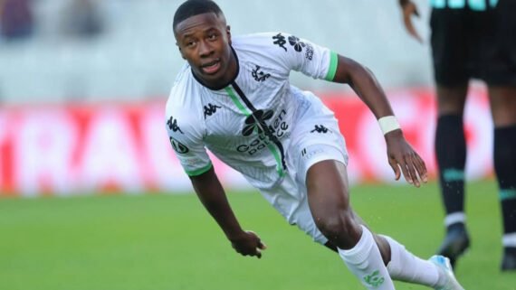 Alan Minda, ponta do Atlético (foto: Divulgação/Alan Minda)